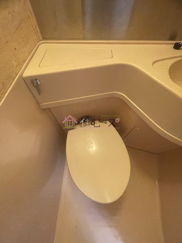 フォルツァ舟橋 ベランダ