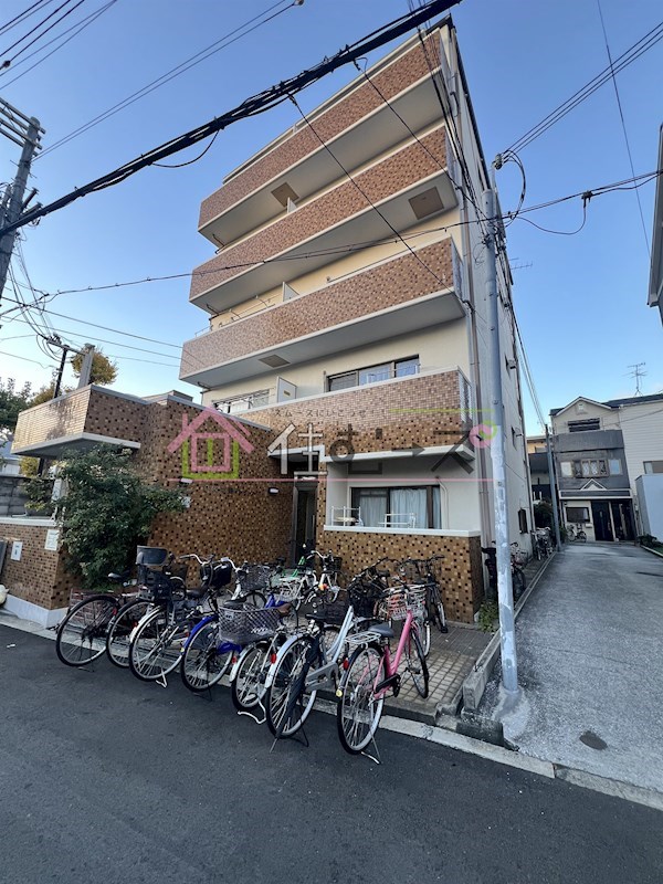 OK平野ハイツ その他外観1