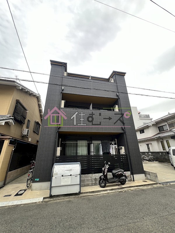 モダンアパートメント平野本町 その他外観1