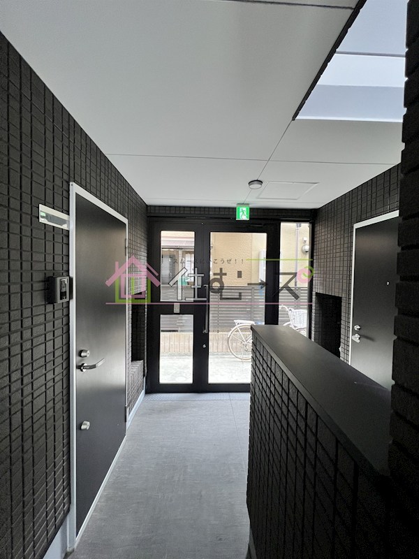 モダンアパートメント平野本町 その他外観2