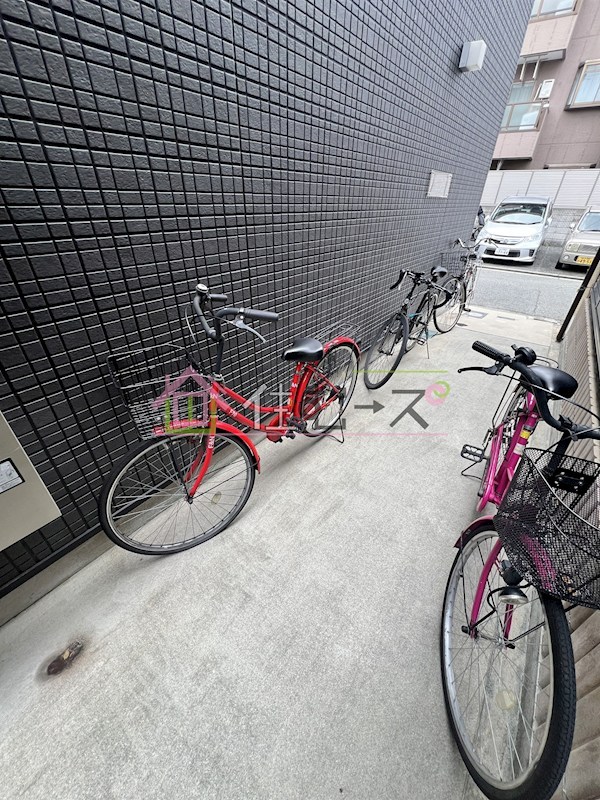 モダンアパートメント平野本町 その他外観3