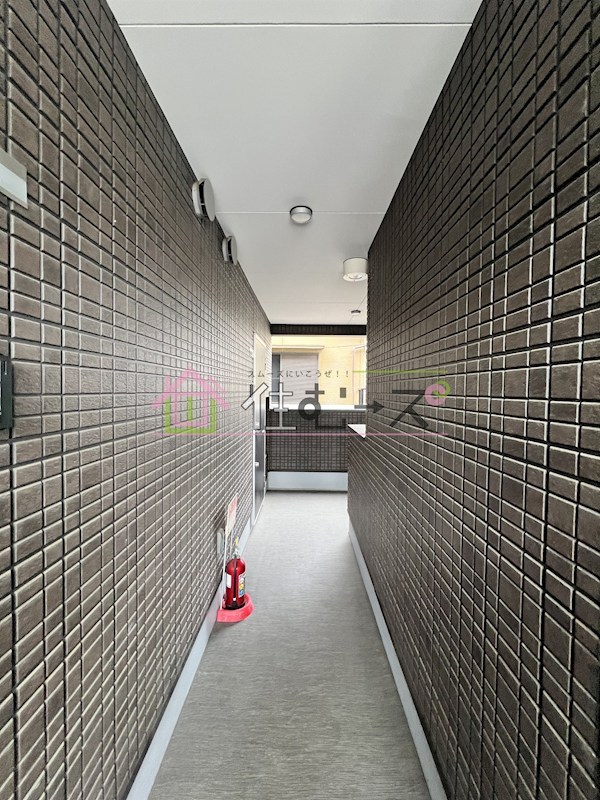 モダンアパートメント平野本町 その他外観4