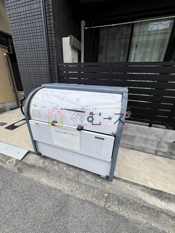 モダンアパートメント平野本町 その他外観5