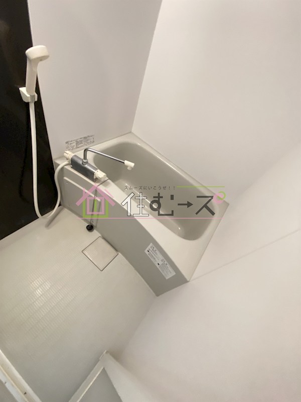 モダンアパートメント平野本町 風呂画像