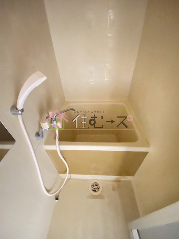 グランドリーペペ平野東 風呂画像