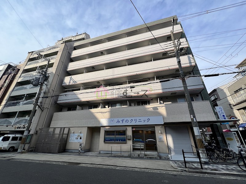 メゾンドアヴェルⅣ 外観