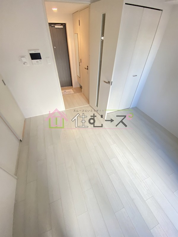 エスリードレジデンス大阪グランノースⅡ リビング