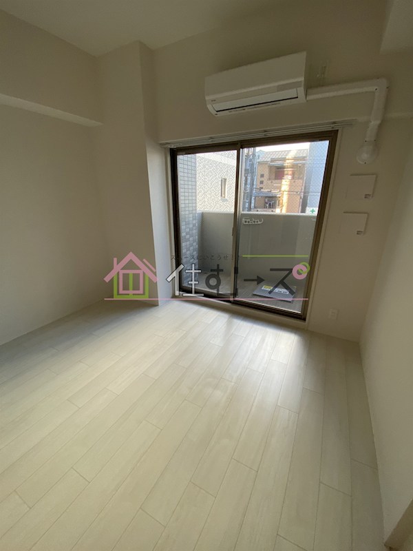 エスリードレジデンス大阪グランノースⅡ ベッドルーム