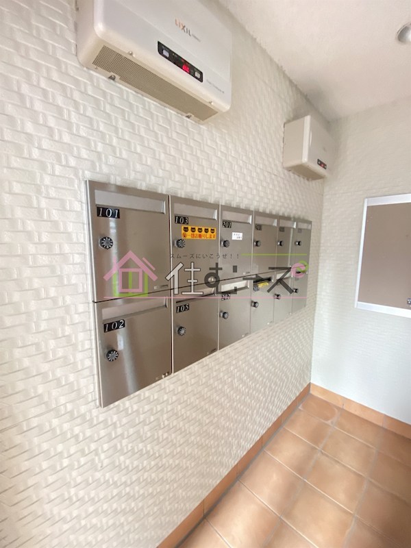 MYハイツ その他外観2