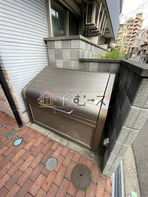 MYハイツ その他外観5