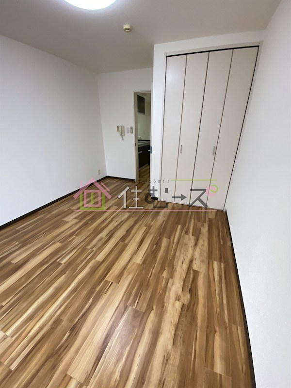 MYハイツ リビング