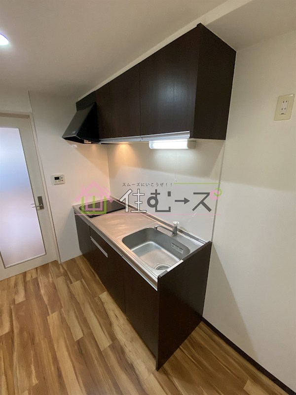 MYハイツ キッチン