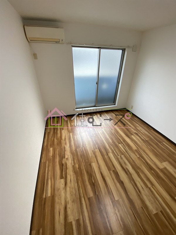 MYハイツ ベッドルーム