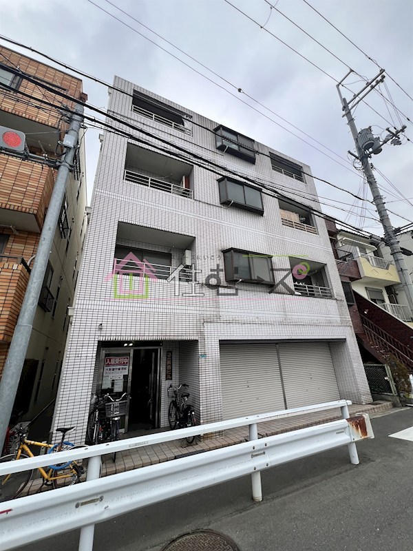 ユニ長吉ビル その他外観1