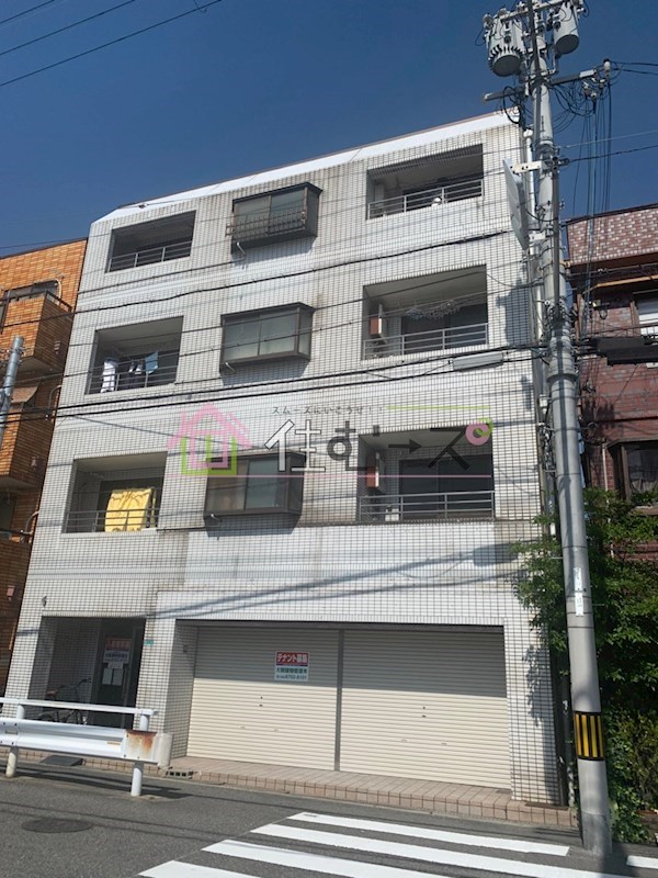 ユニ長吉ビル その他外観1