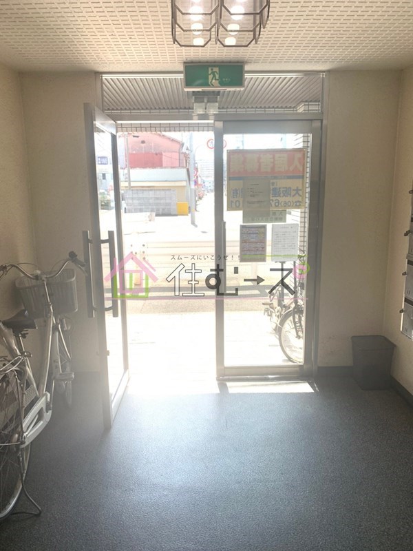 ユニ長吉ビル その他外観2