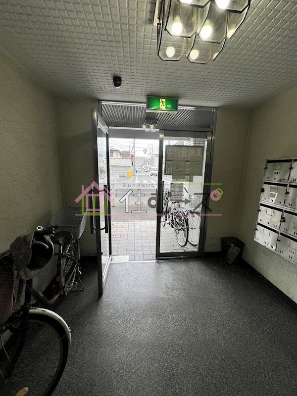 ユニ長吉ビル その他外観3