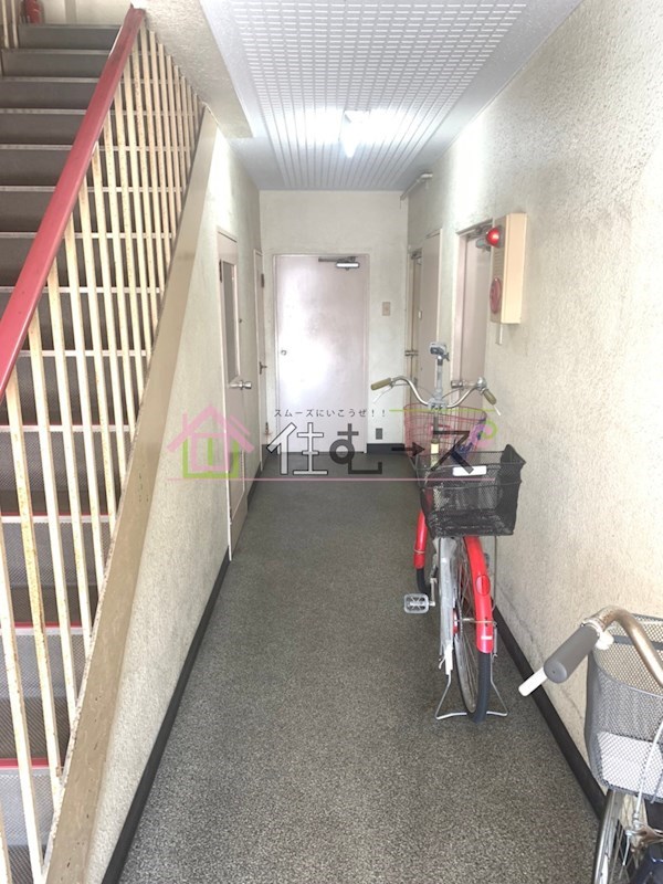 ユニ長吉ビル その他外観4