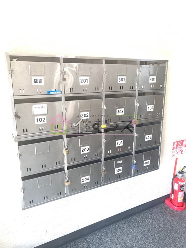 ユニ長吉ビル その他外観6