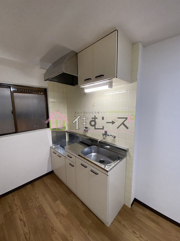 ユニ長吉ビル キッチン