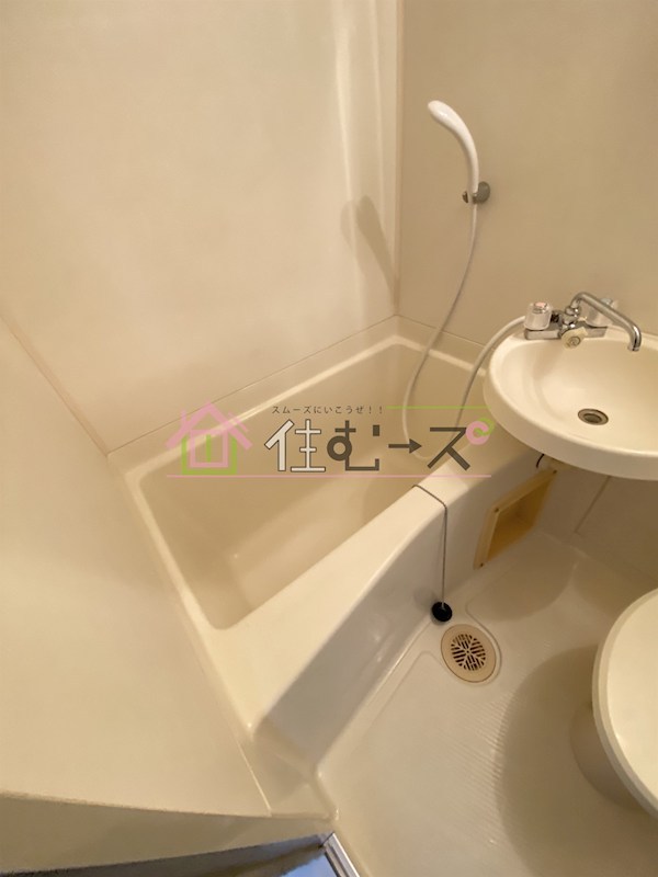ユニ長吉ビル 風呂画像