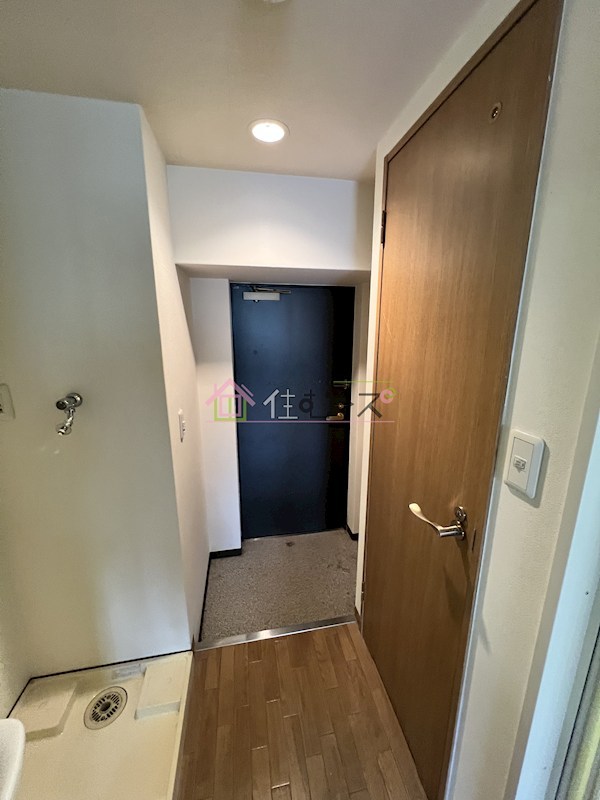 エスリード東天満第2 玄関