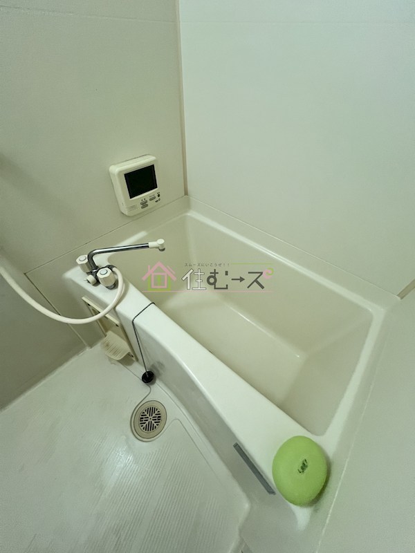 エスリード東天満第2 風呂画像