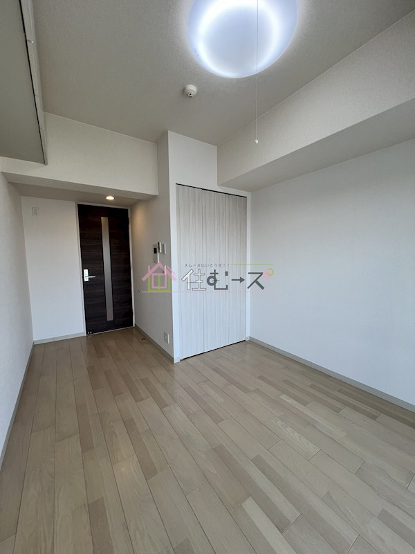 エステムコート梅田・天神橋Ⅲアヴァンテ リビング