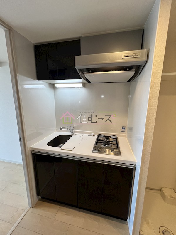 エステムコート梅田・天神橋Ⅲアヴァンテ キッチン