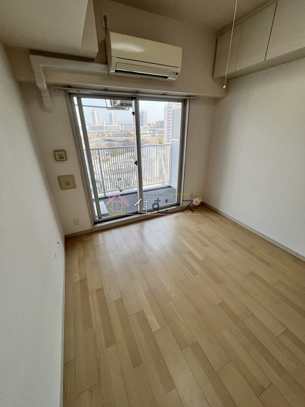 エステムコート梅田・天神橋Ⅲアヴァンテ ベッドルーム