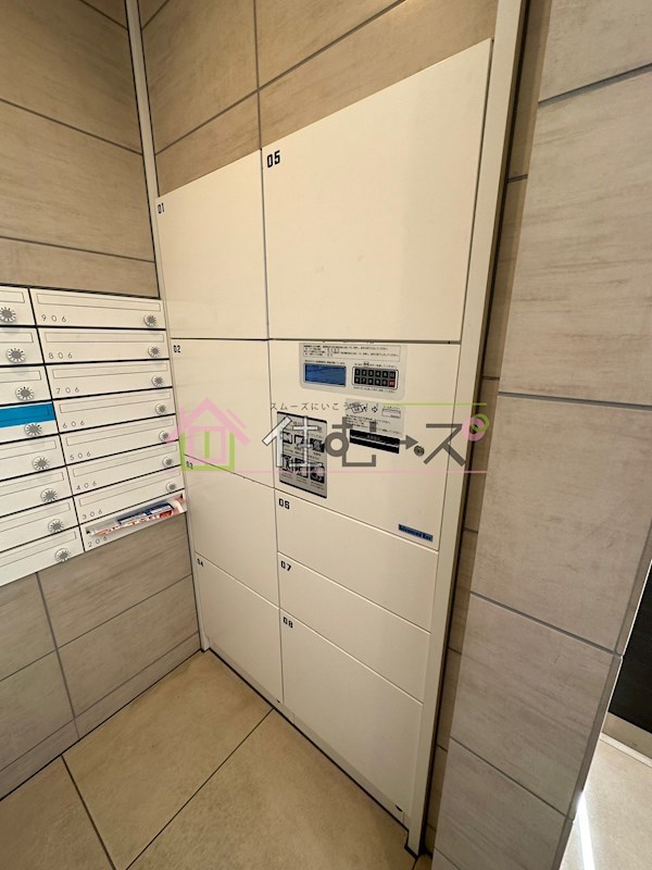 ジアコスモ難波南 その他外観4