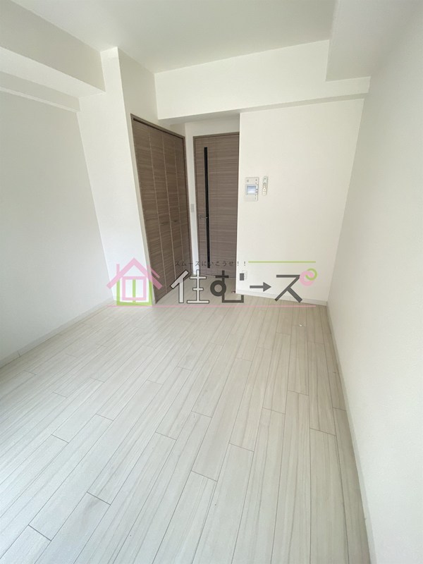 ジアコスモ難波南 リビング