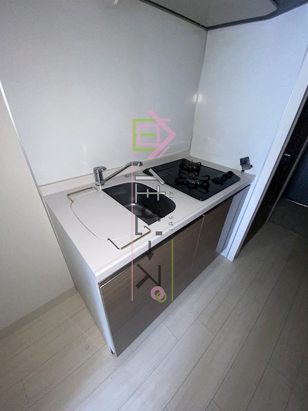 ジアコスモ難波南 キッチン