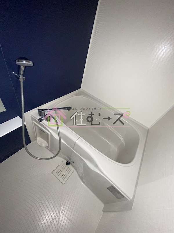 ジアコスモ難波南 風呂画像