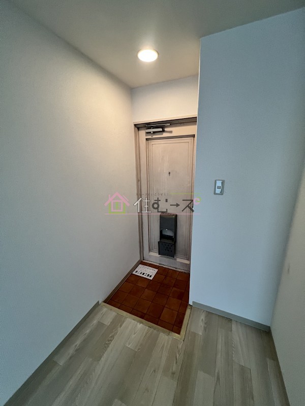 リッチモンドBLD 玄関