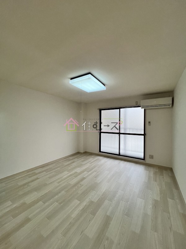 リッチモンドBLD ベッドルーム