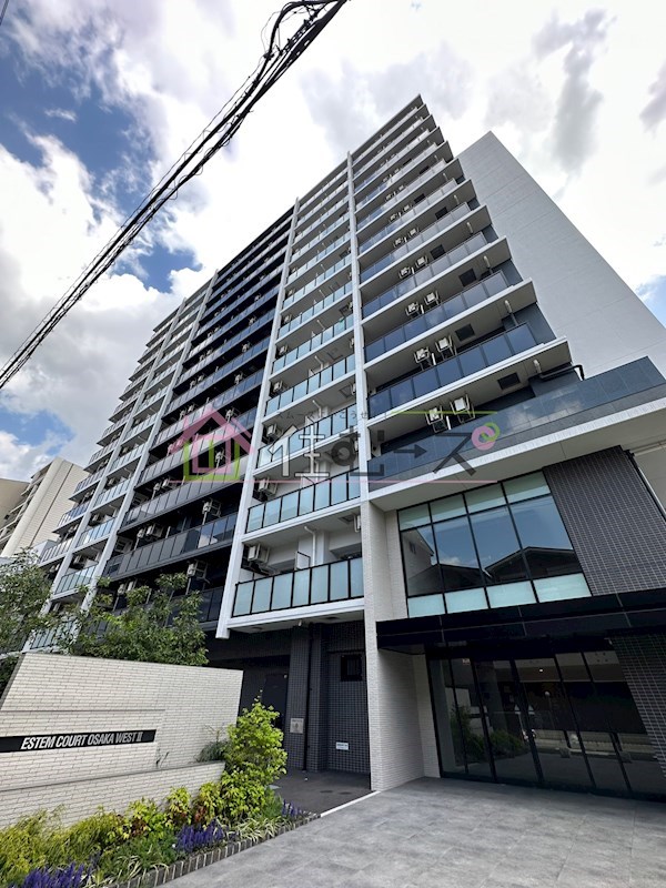 エステムコート大阪WESTⅡ その他外観1