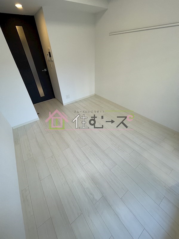 エステムコート大阪WESTⅡ リビング