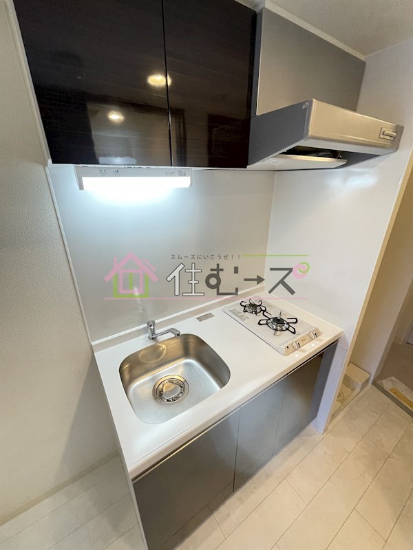 エステムコート大阪WESTⅡ キッチン