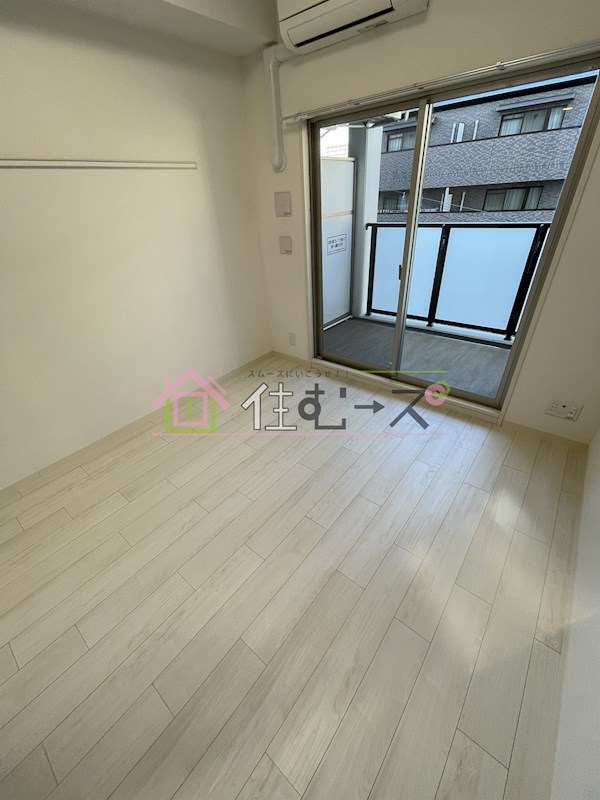 エステムコート大阪WESTⅡ ベッドルーム