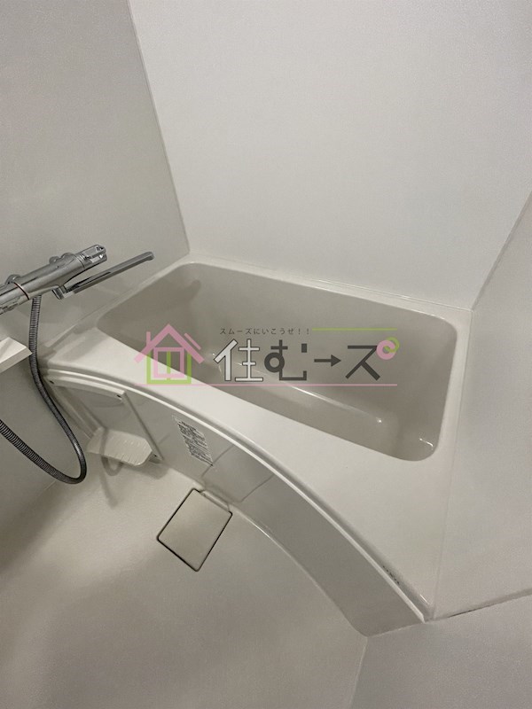 エステムコート大阪WESTⅡ 風呂画像