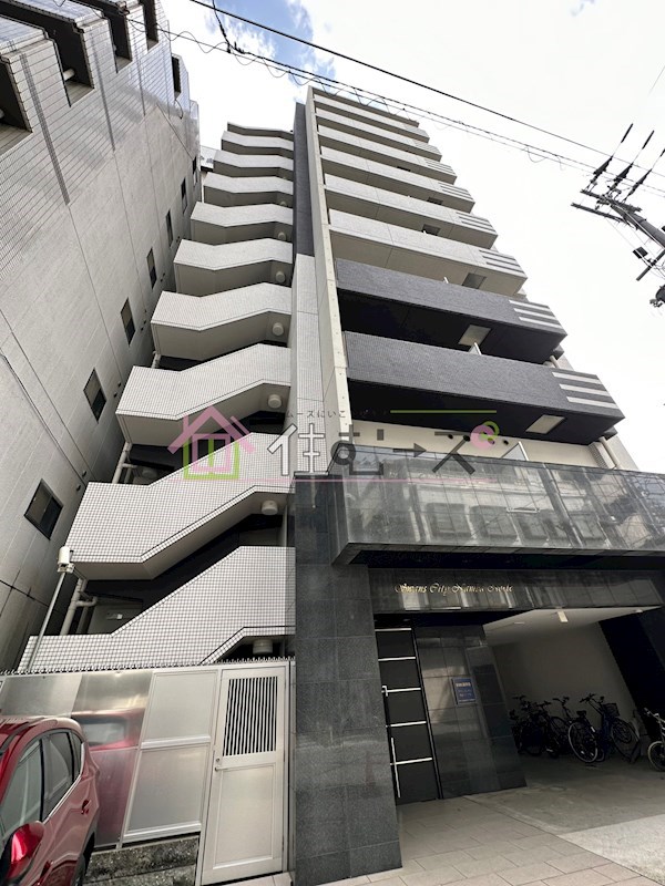 スワンズシティ難波ノーブル その他外観1