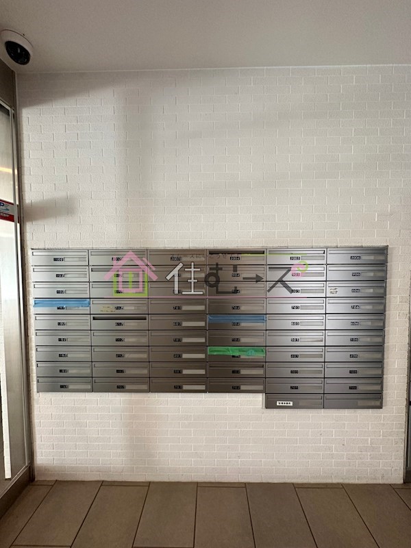 スワンズシティ難波ノーブル その他外観4