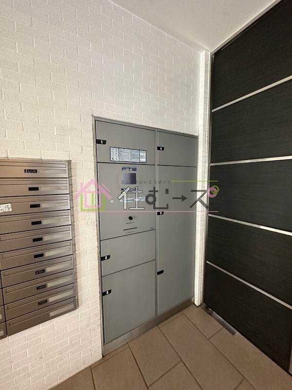 スワンズシティ難波ノーブル その他外観5