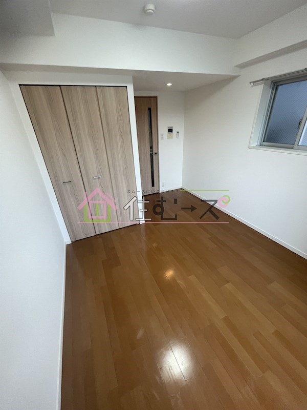 スワンズシティ難波ノーブル リビング