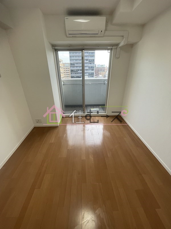 スワンズシティ難波ノーブル ベッドルーム