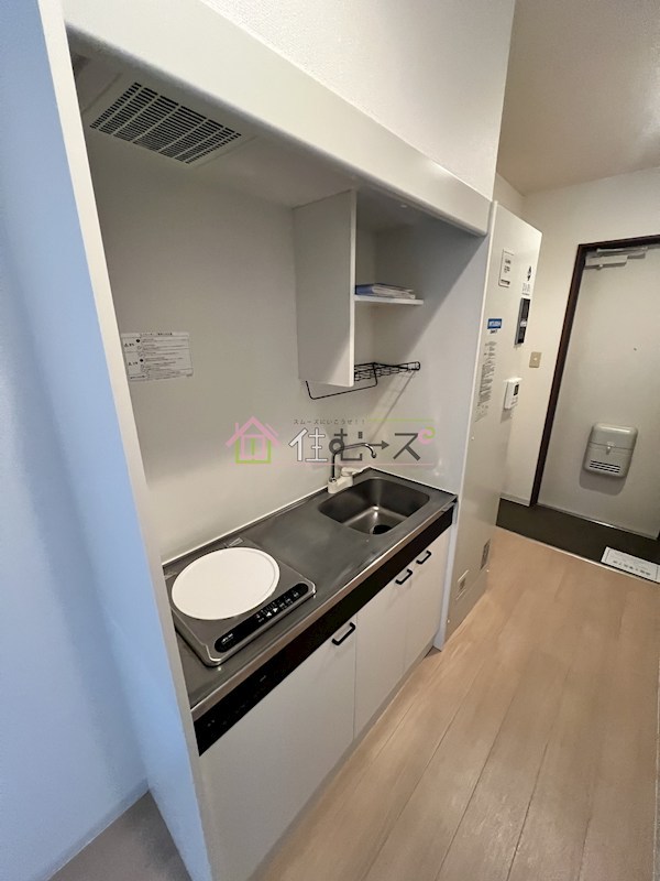 NOB西梅田 キッチン