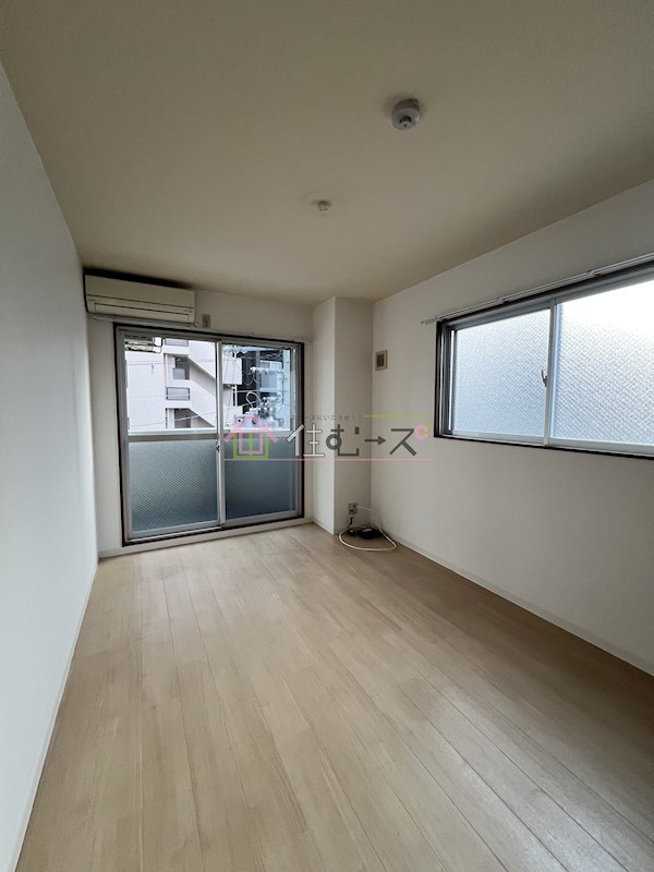 NOB西梅田 ベッドルーム