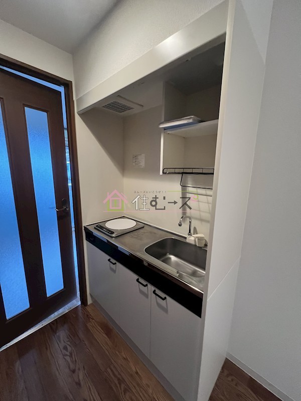 NOB西梅田 キッチン