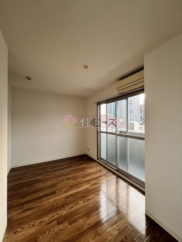 NOB西梅田 ベッドルーム